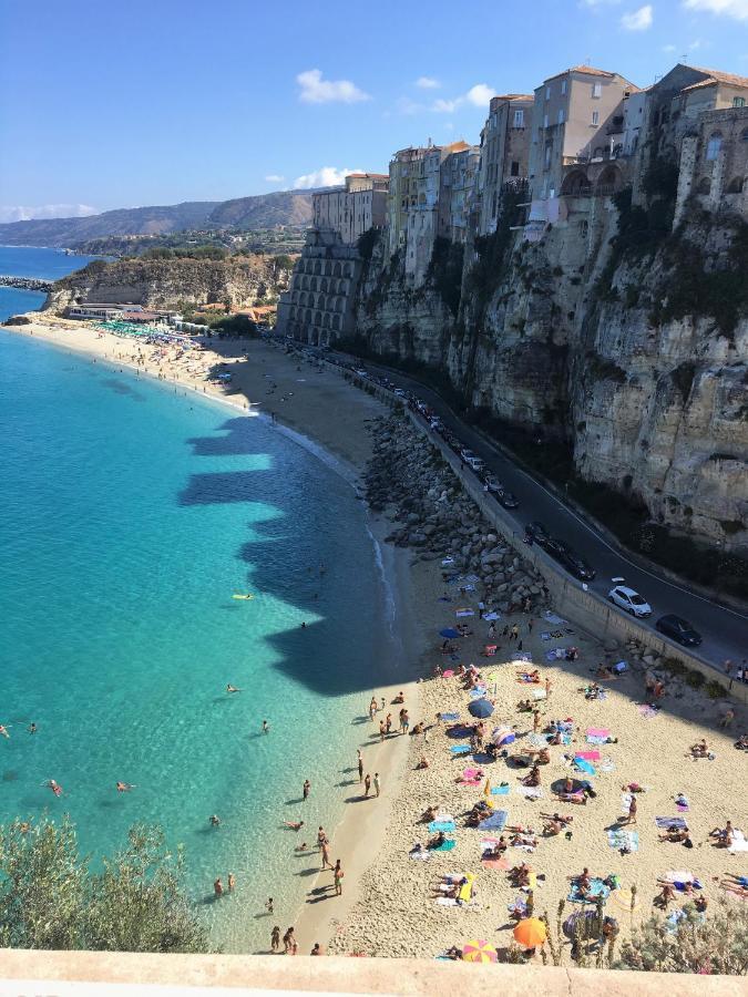 Serenita Tropea Exterior foto