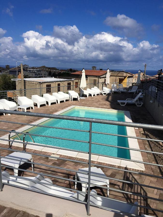 Serenita Tropea Exterior foto