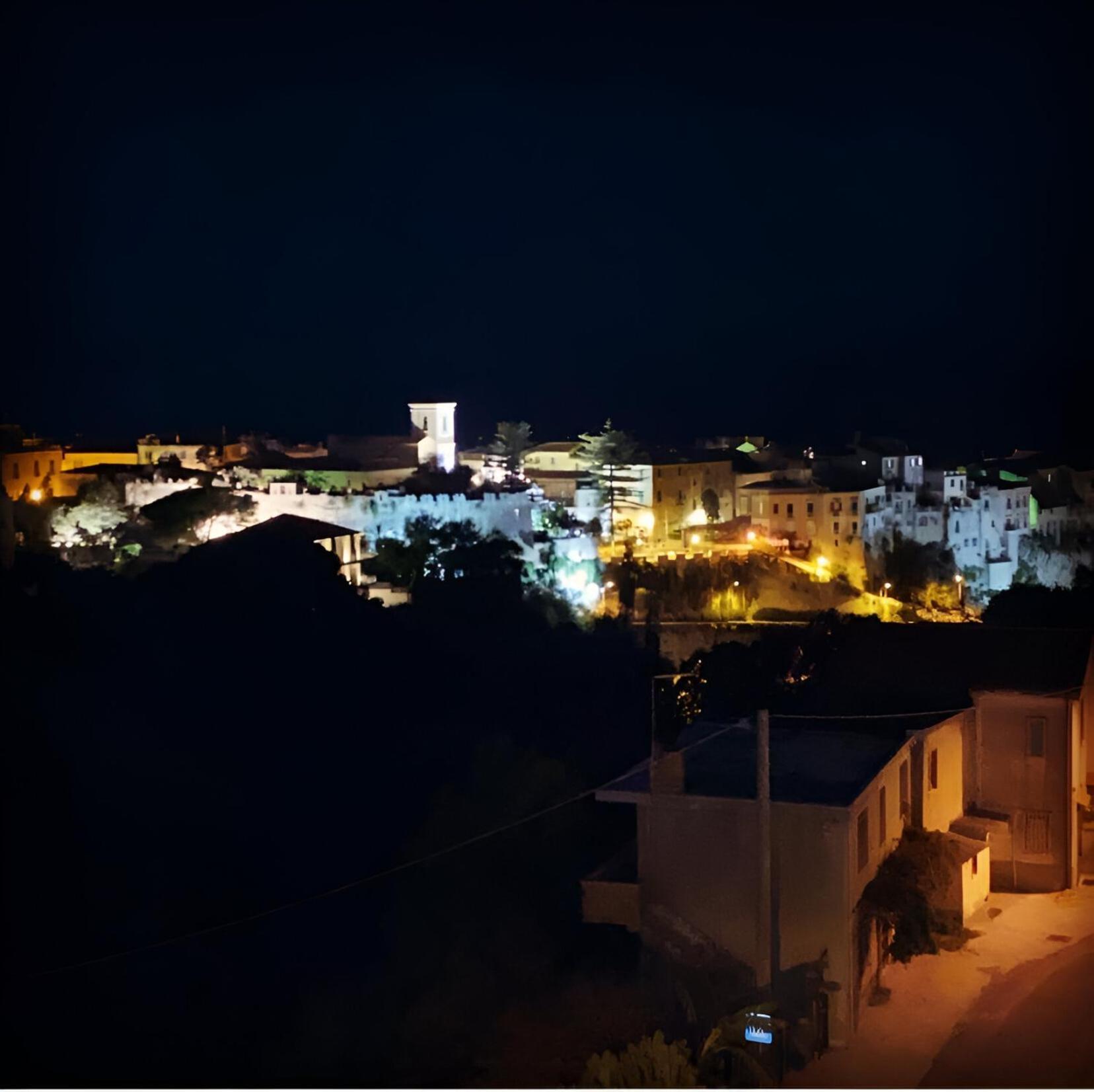Serenita Tropea Exterior foto